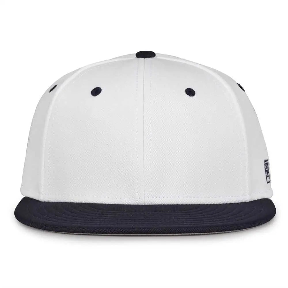 The Game GB997 Pro Shape GameChanger Cap - White Navy