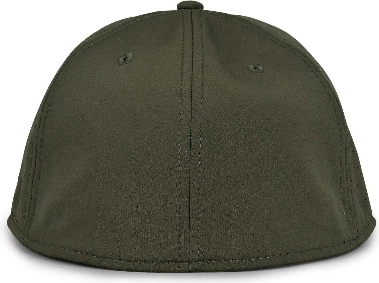 The Game GB998 Perforated GameChanger Cap - Army Green