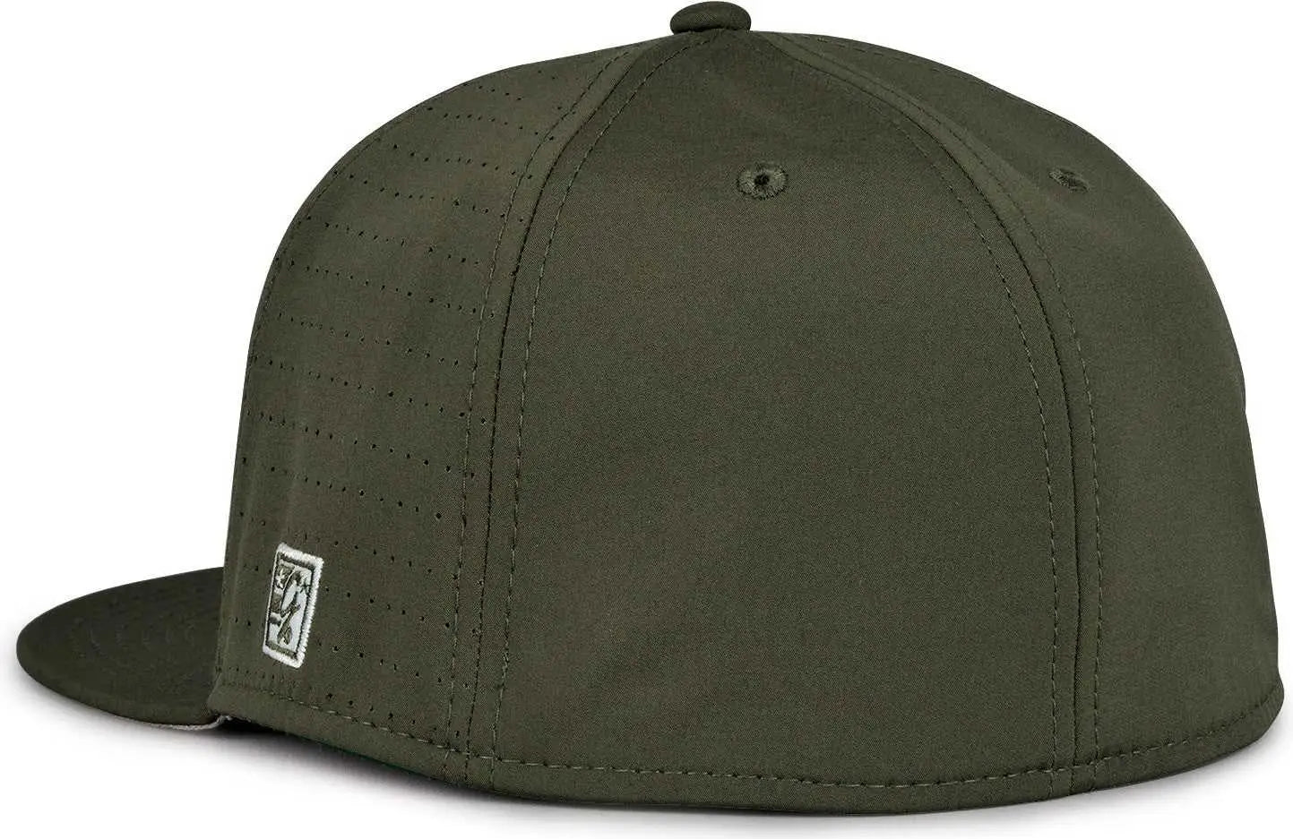 The Game GB998 Perforated GameChanger Cap - Army Green