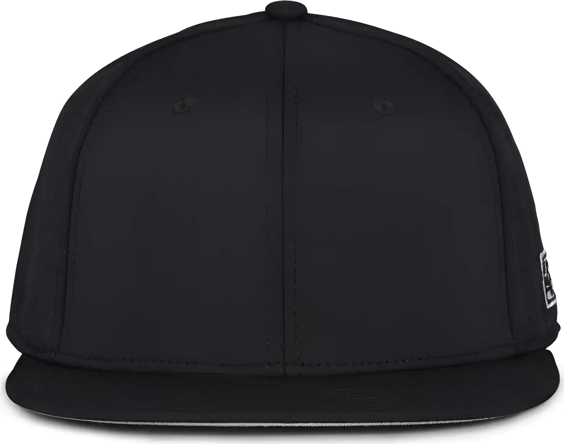 The Game GB998 Perforated GameChanger Cap - Black