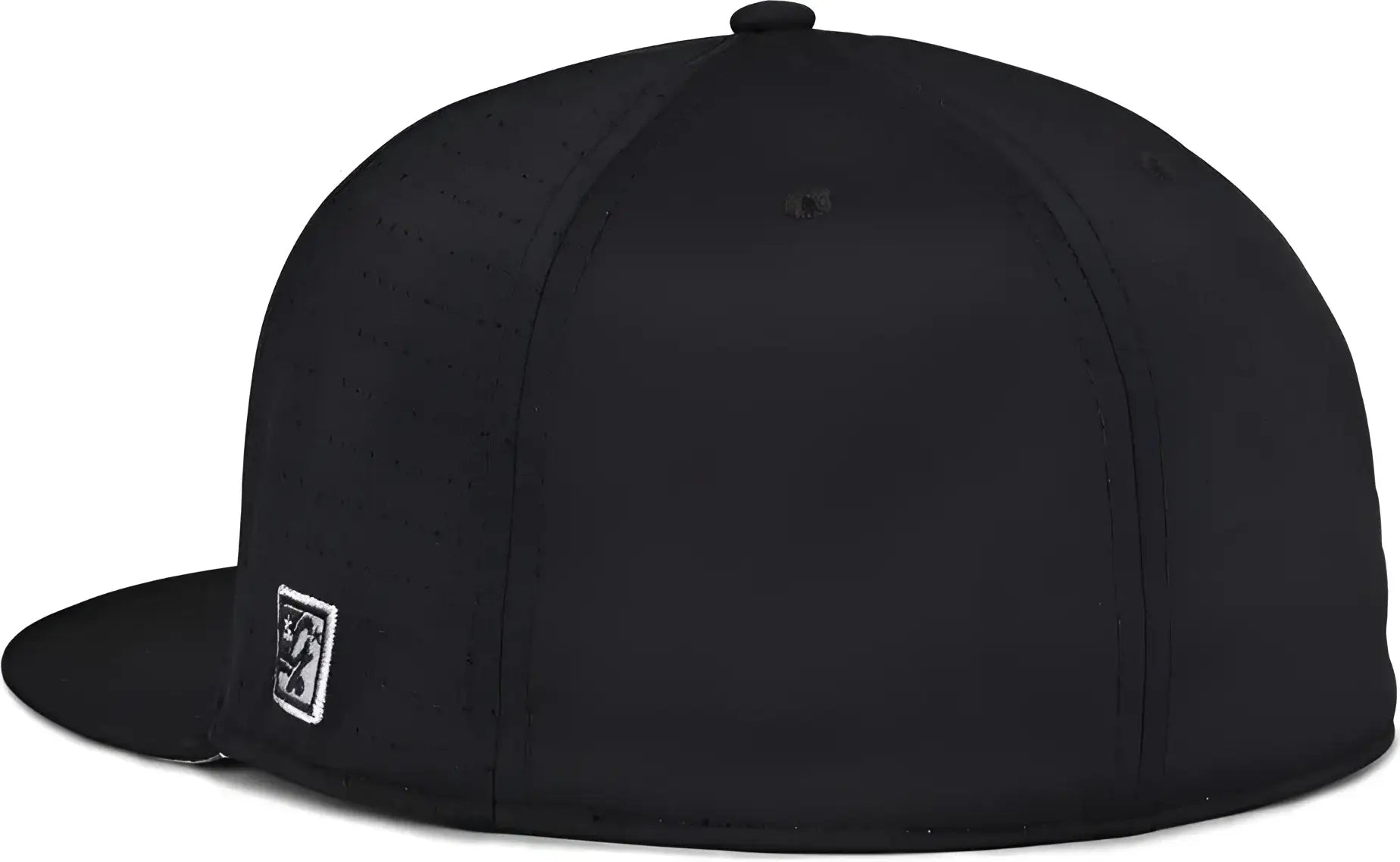 The Game GB998 Perforated GameChanger Cap - Black