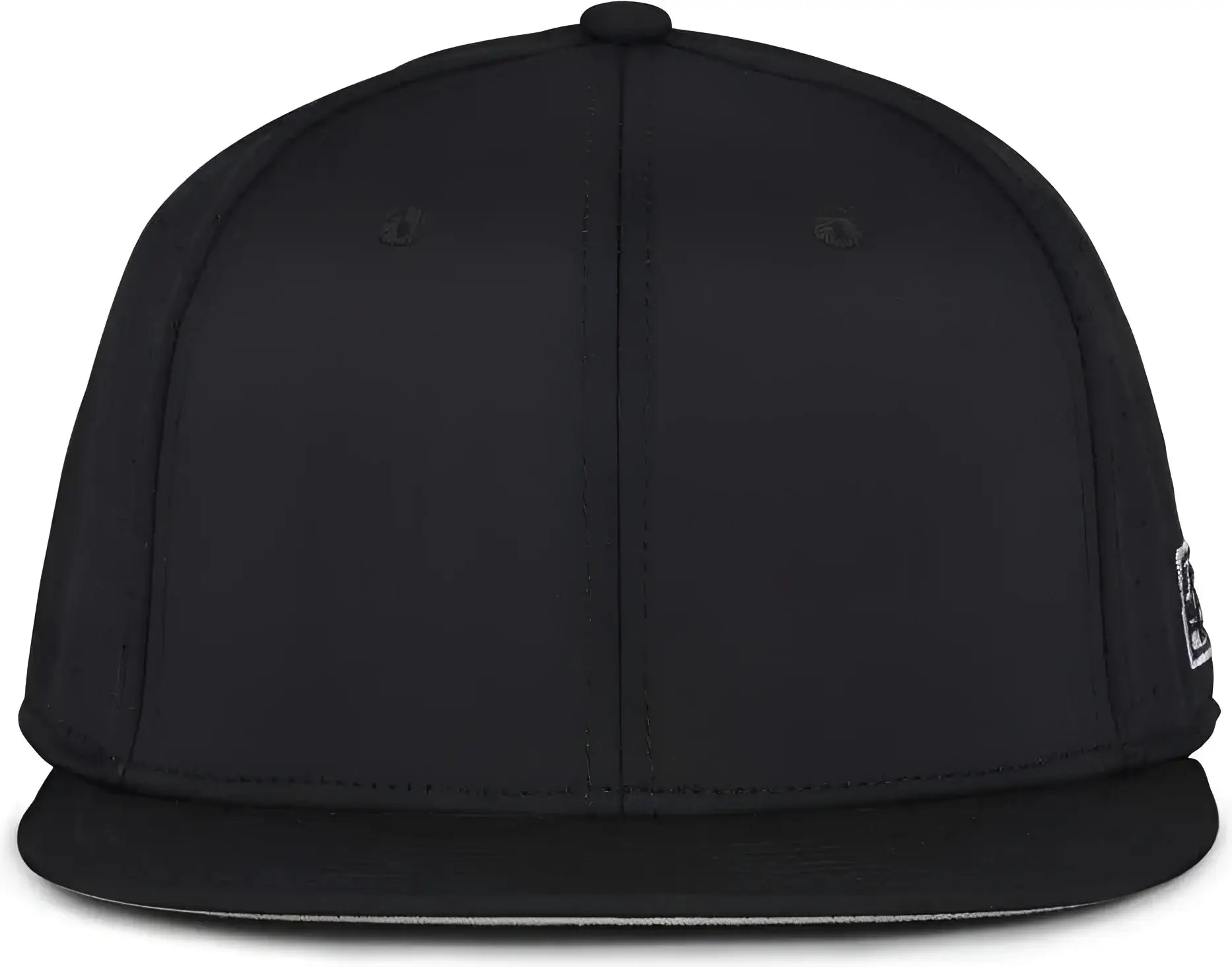 The Game GB998 Perforated GameChanger Cap - Black