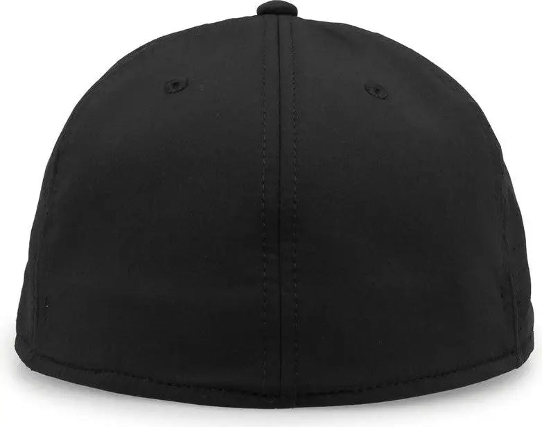 The Game GB998 Perforated GameChanger Cap - Black Gray