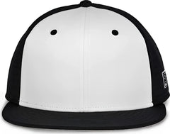 The Game GB998 Perforated GameChanger Cap Black White