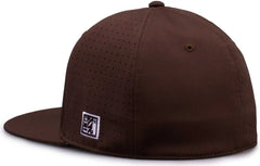 The Game GB998 Perforated GameChanger Cap Brown