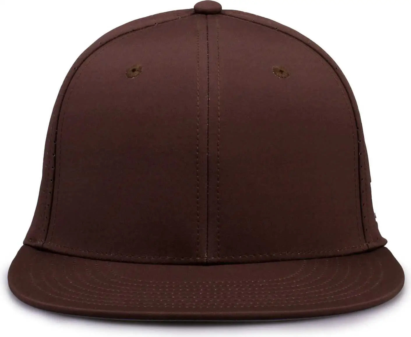 The Game GB998 Perforated GameChanger Cap - Brown