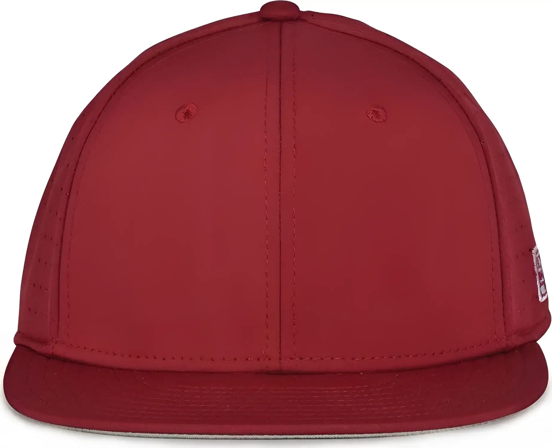 The Game GB998 Perforated GameChanger Cap - Cardinal