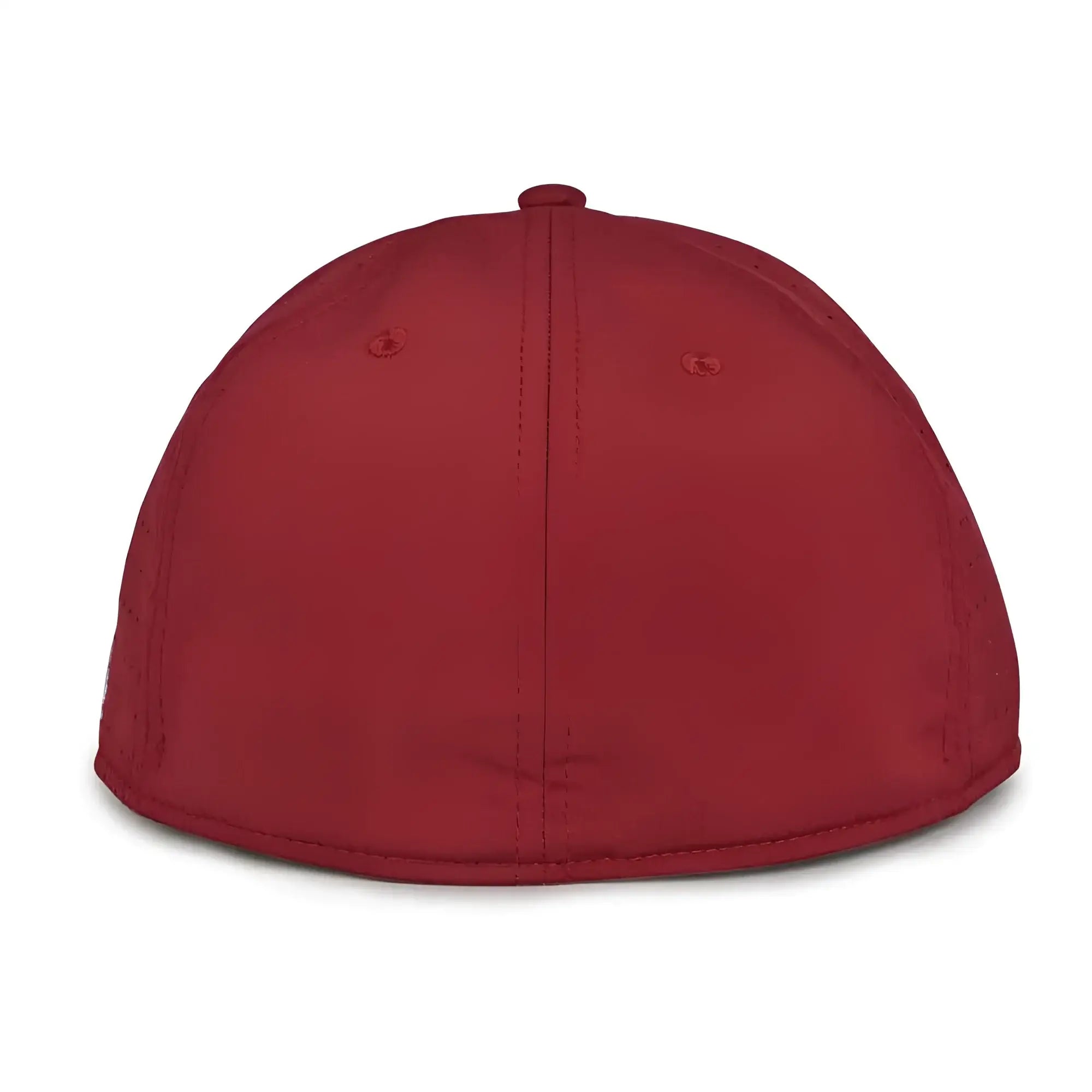 The Game GB998 Perforated GameChanger Cap - Cardinal