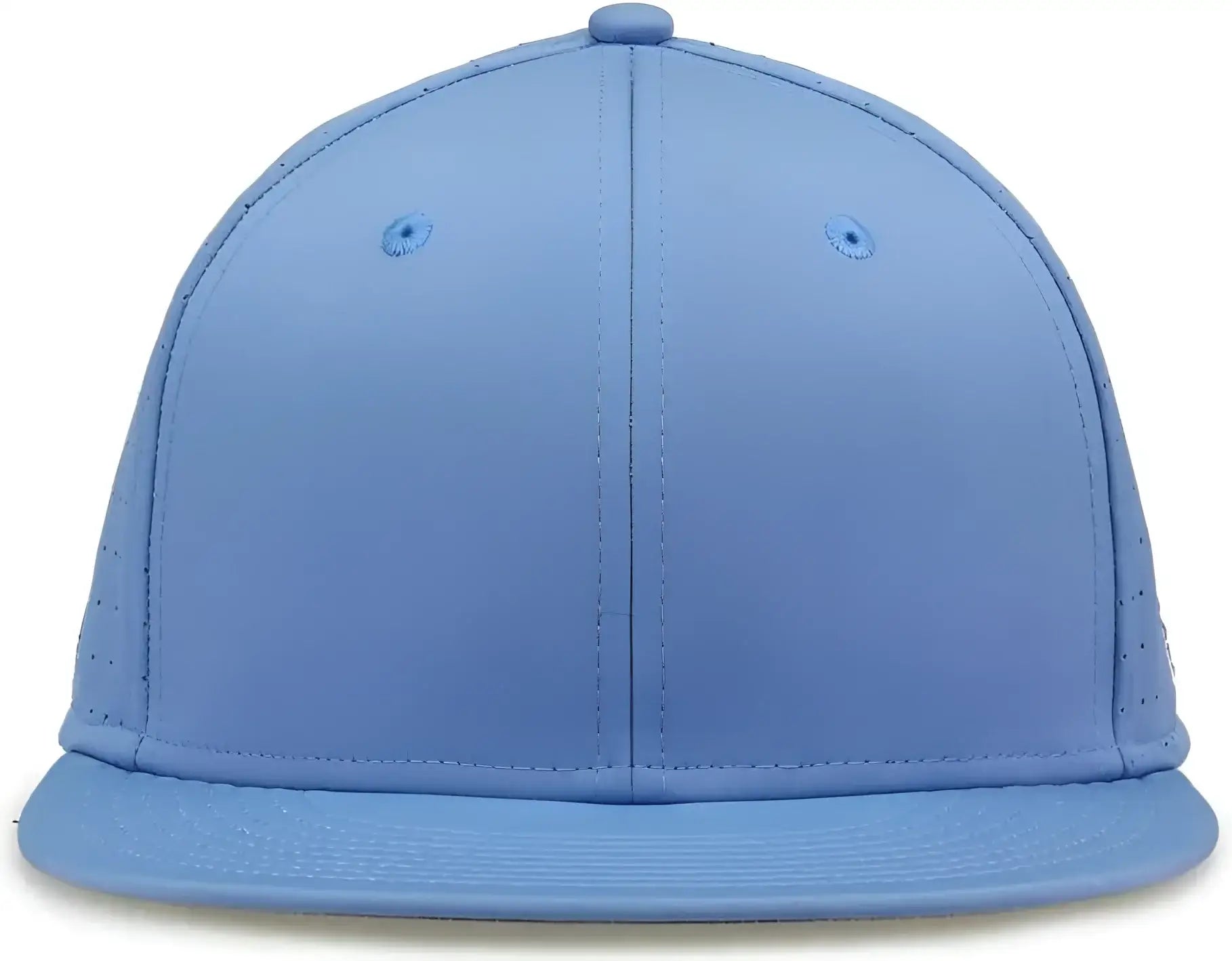 The Game GB998 Perforated GameChanger Cap - Columbia Blue