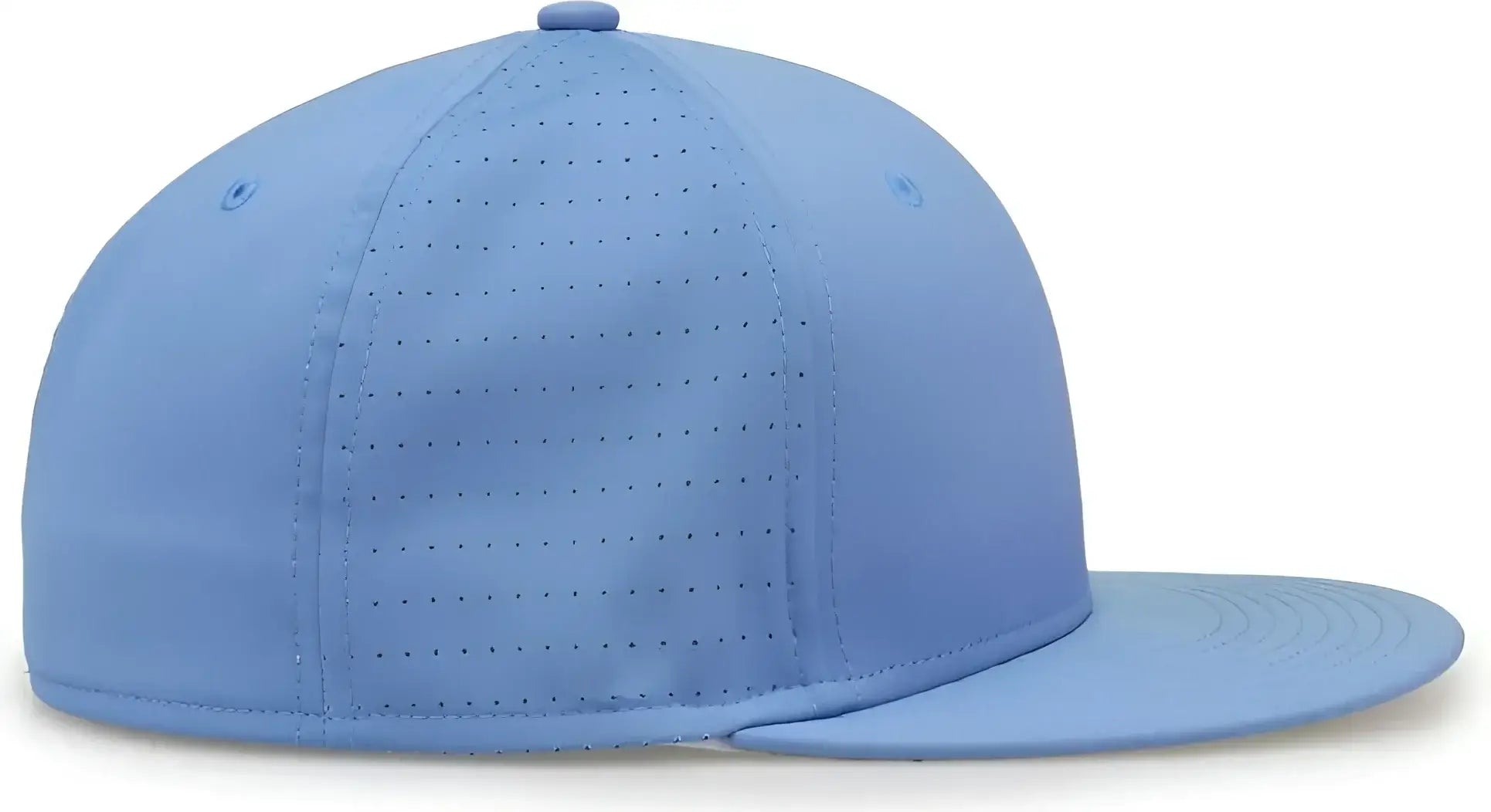 The Game GB998 Perforated GameChanger Cap - Columbia Blue
