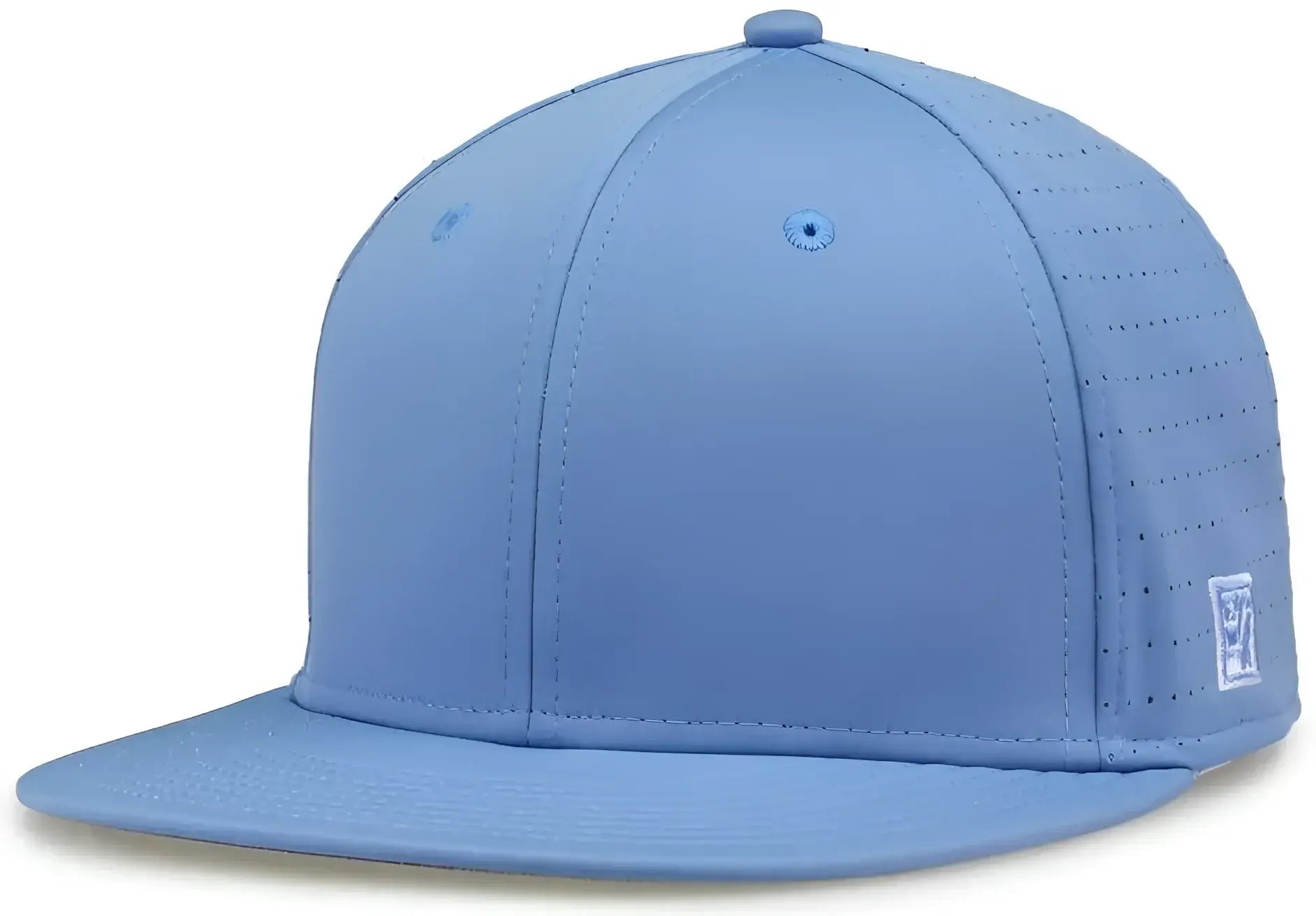 The Game GB998 Perforated GameChanger Cap - Columbia Blue