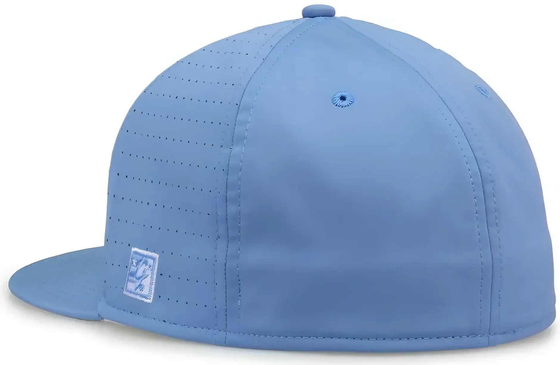 The Game GB998 Perforated GameChanger Cap - Columbia Blue