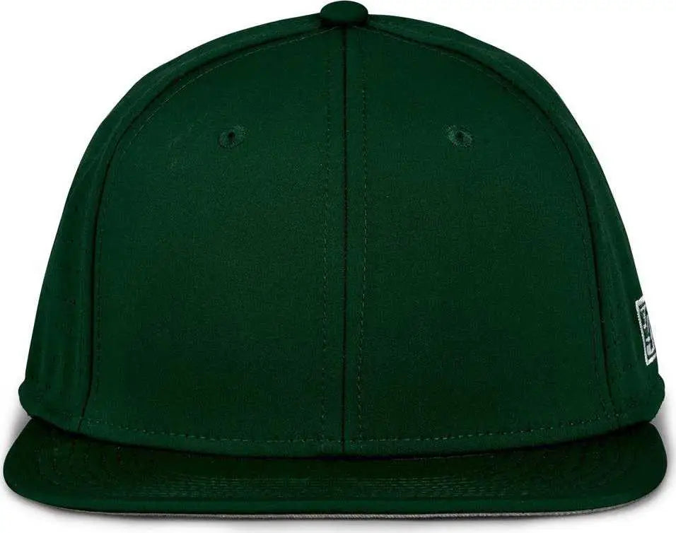 The Game GB998 Perforated GameChanger Cap - Dark Green