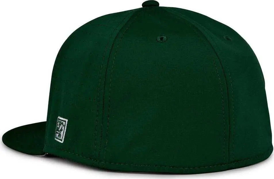 The Game GB998 Perforated GameChanger Cap - Dark Green