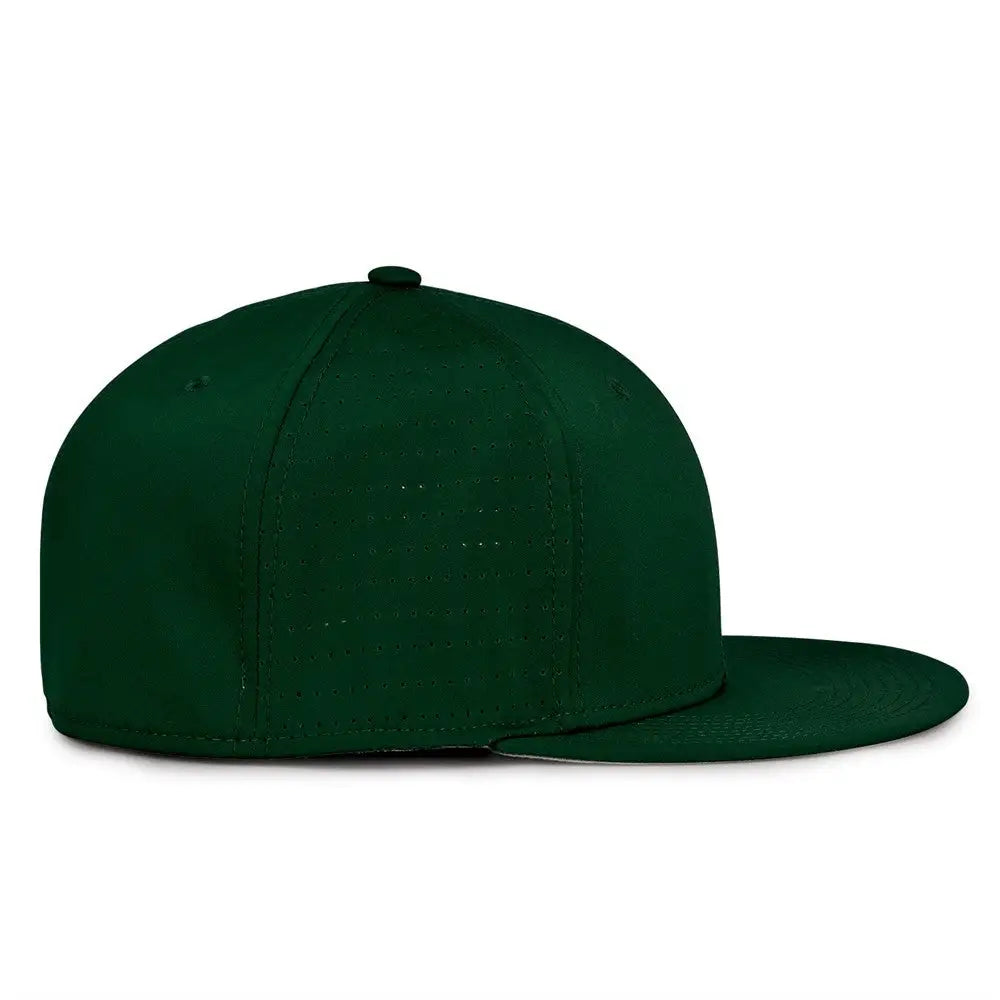 The Game GB998 Perforated GameChanger Cap - Dark Green