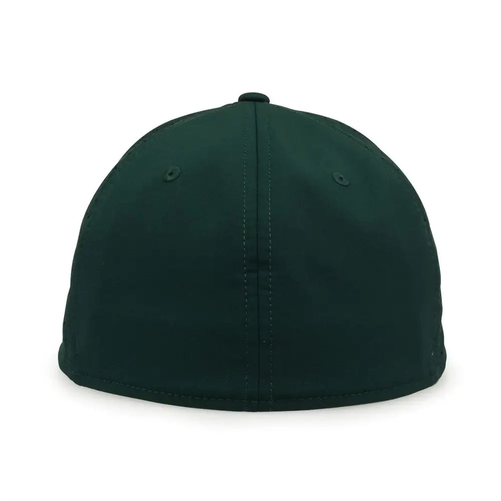 The Game GB998 Perforated GameChanger Cap - Dark Green White