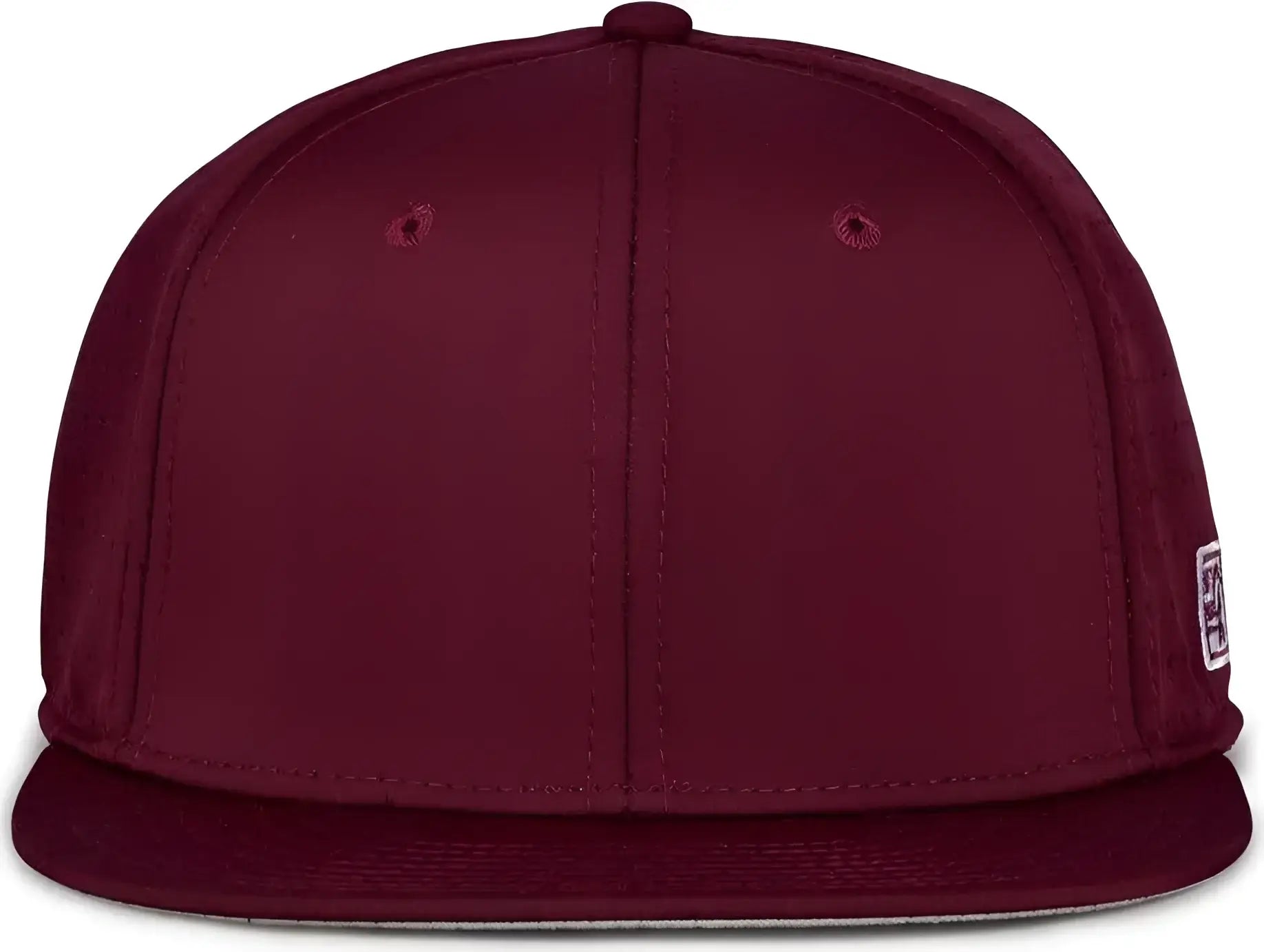 The Game GB998 Perforated GameChanger Cap - Dark Maroon
