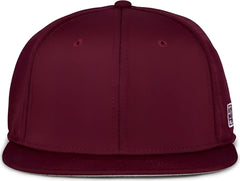 The Game GB998 Perforated GameChanger Cap Dark Maroon