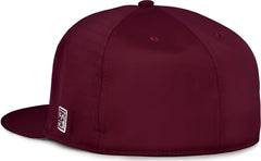 The Game GB998 Perforated GameChanger Cap Dark Maroon