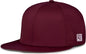 The Game GB998 Perforated GameChanger Cap Dark Maroon Maroon / 6 1/2’’ 6 3/4’’