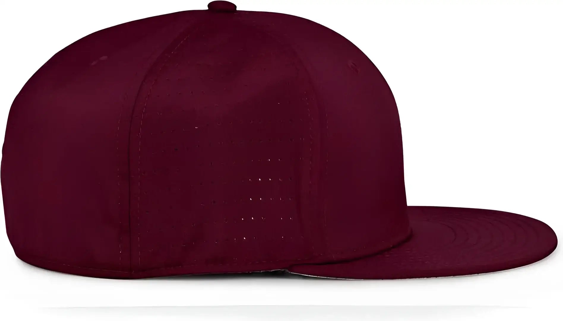 The Game GB998 Perforated GameChanger Cap - Dark Maroon