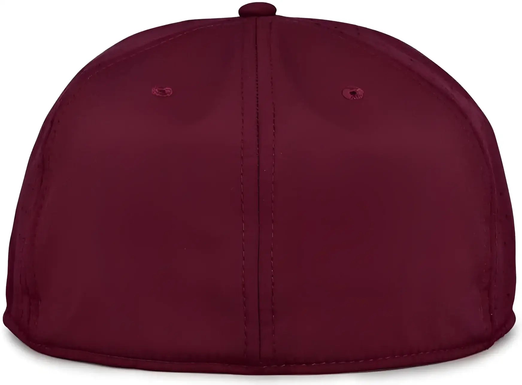 The Game GB998 Perforated GameChanger Cap - Dark Maroon