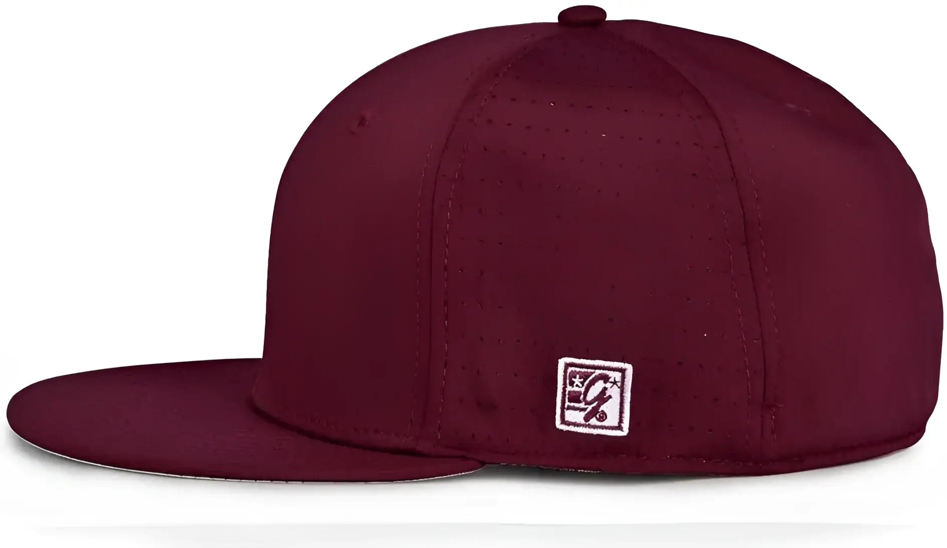 The Game GB998 Perforated GameChanger Cap - Dark Maroon