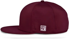 The Game GB998 Perforated GameChanger Cap Dark Maroon
