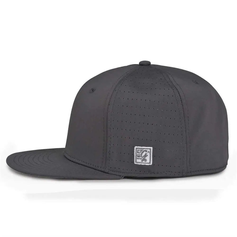 The Game GB998 Perforated GameChanger Cap - Graphite