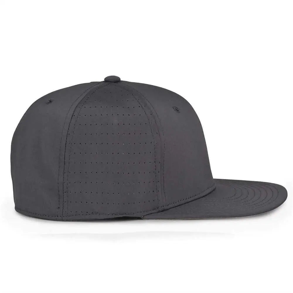 The Game GB998 Perforated GameChanger Cap - Graphite