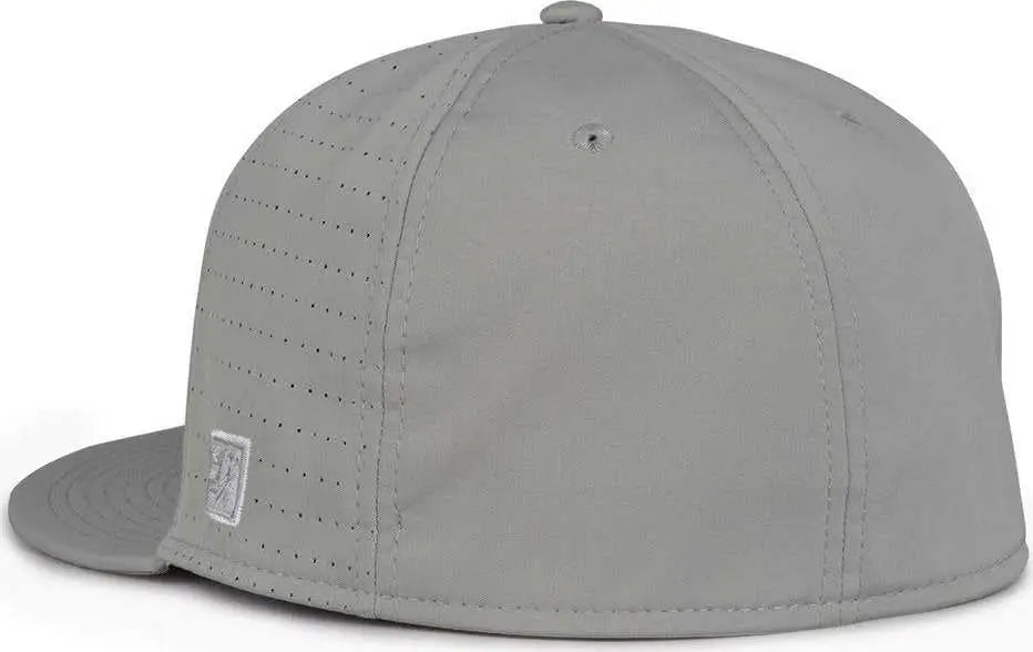 The Game GB998 Perforated GameChanger Cap - Gray