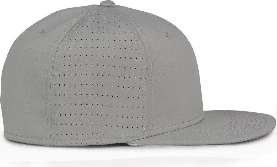 The Game GB998 Perforated GameChanger Cap - Gray
