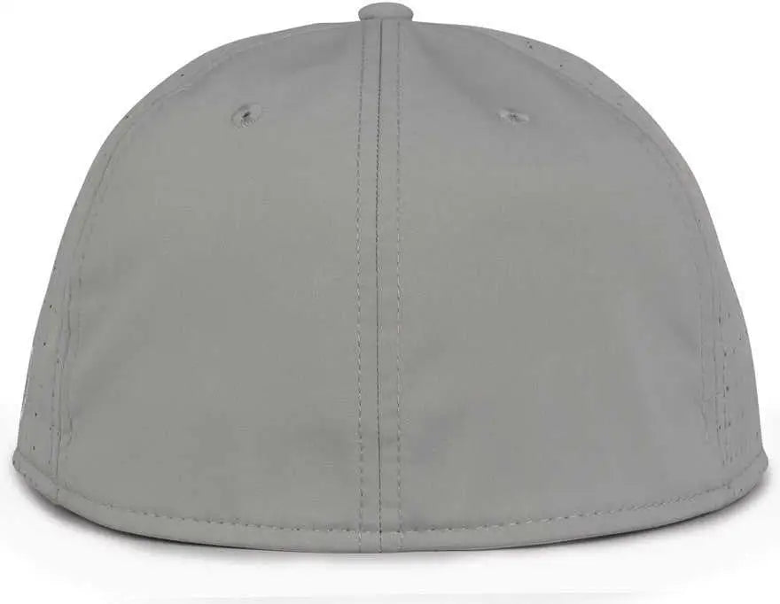 The Game GB998 Perforated GameChanger Cap - Gray