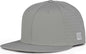 The Game GB998 Perforated GameChanger Cap Gray Gray / 6 1/2’’ 6 3/4’’