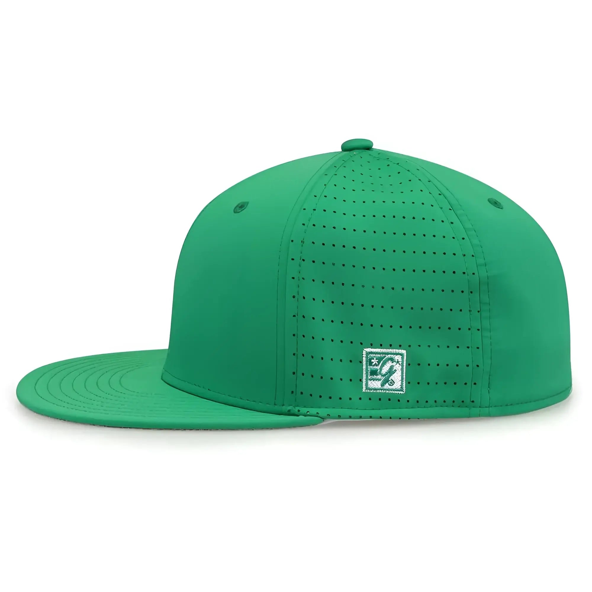 The Game GB998 Perforated GameChanger Cap - Kelly Green