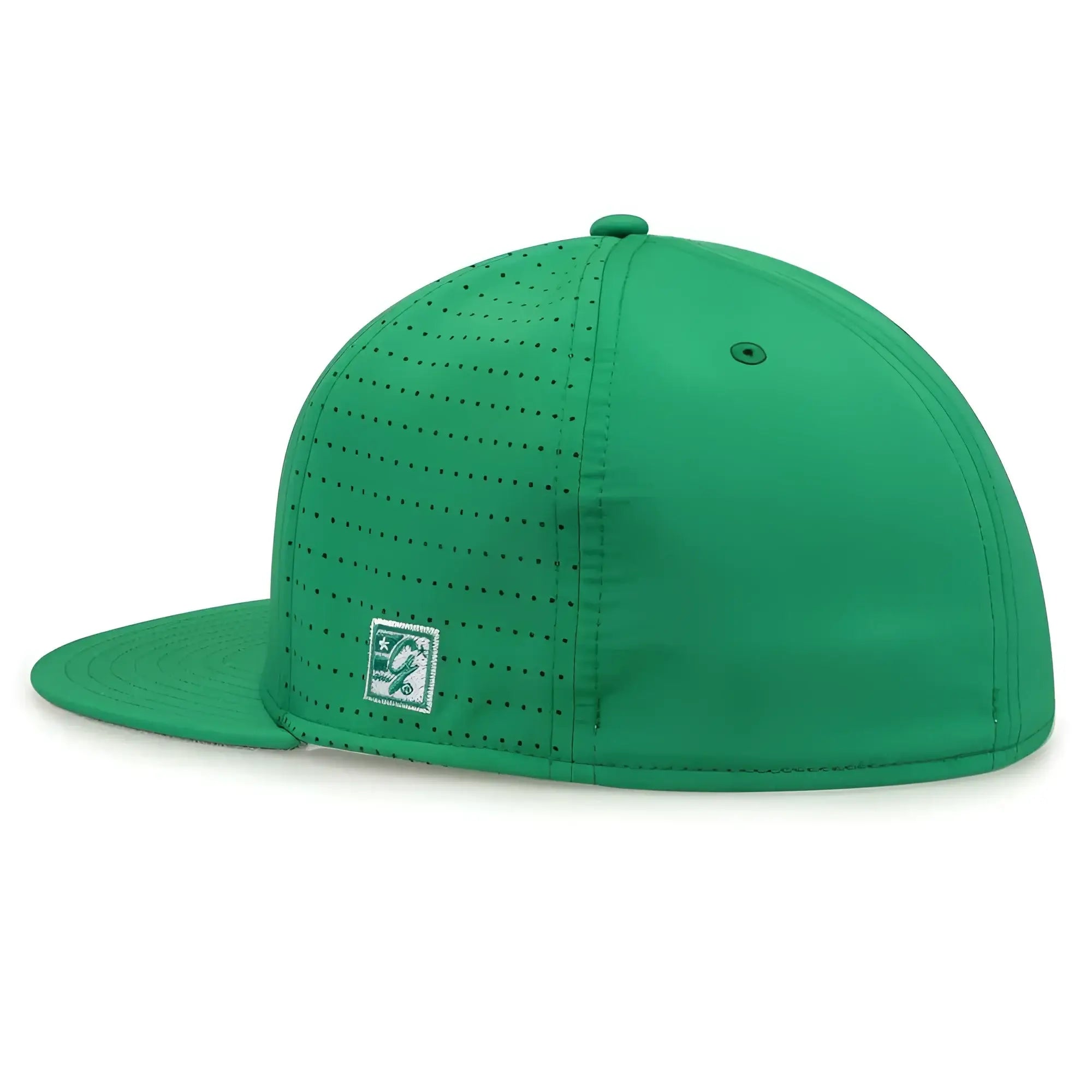 The Game GB998 Perforated GameChanger Cap - Kelly Green
