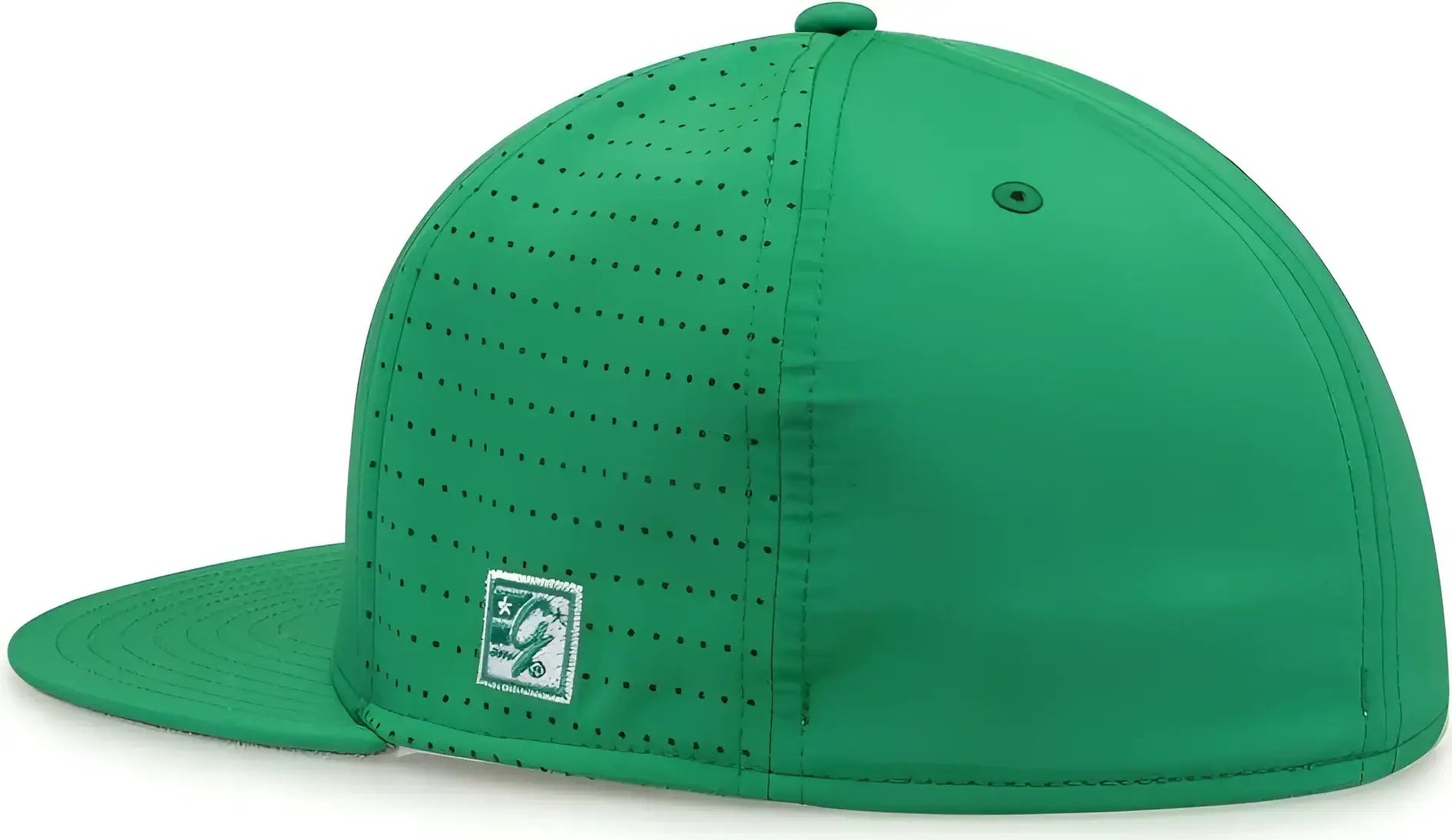 The Game GB998 Perforated GameChanger Cap - Kelly Green