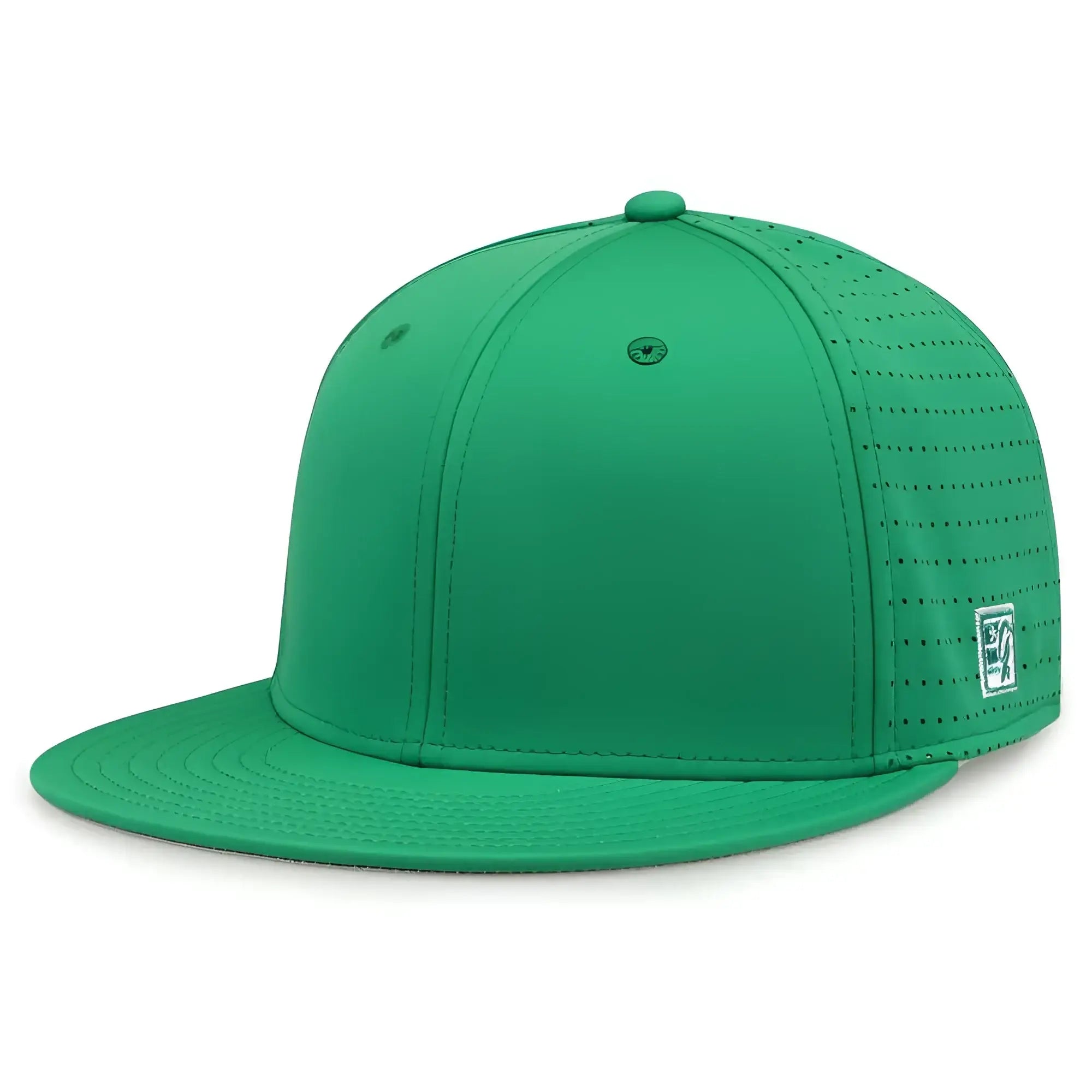The Game GB998 Perforated GameChanger Cap - Kelly Green