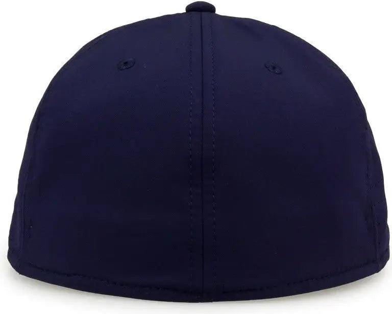 The Game GB998 Perforated GameChanger Cap - Navy Gray