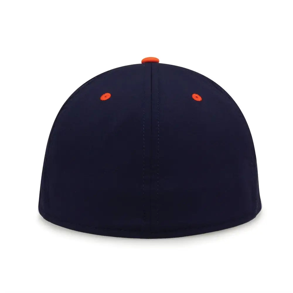 The Game GB998 Perforated GameChanger Cap - Navy Orange