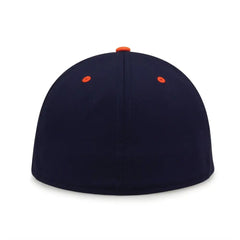 The Game GB998 Perforated GameChanger Cap Navy Orange