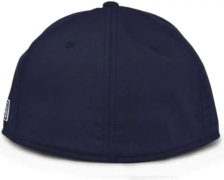 The Game GB998 Perforated GameChanger Cap - Navy White