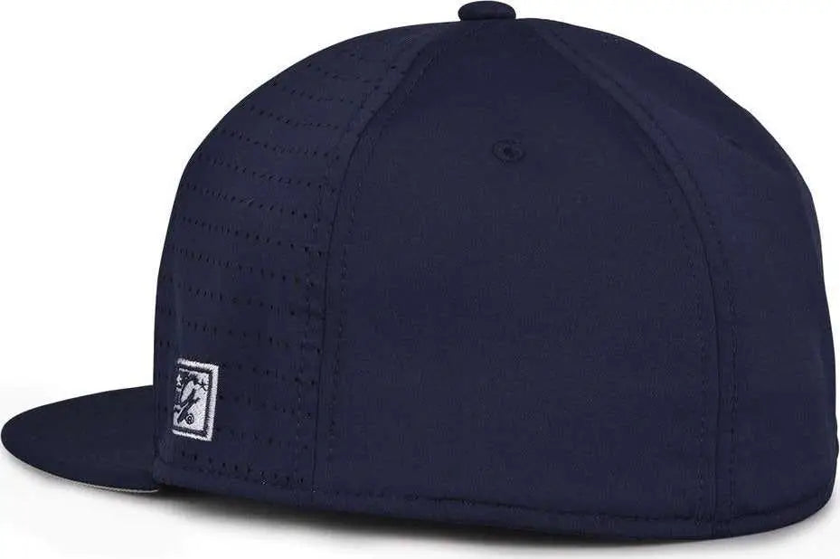 The Game GB998 Perforated GameChanger Cap - Navy White