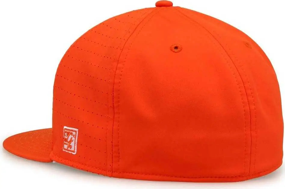 The Game GB998 Perforated GameChanger Cap - Orange