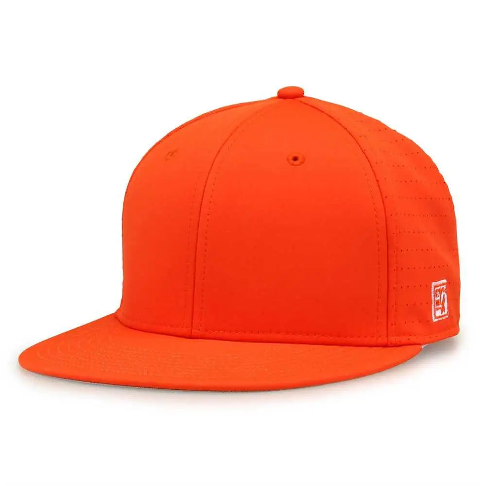 The Game GB998 Perforated GameChanger Cap - Orange