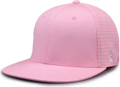 The Game GB998 Perforated GameChanger Cap Pink Pink / XS