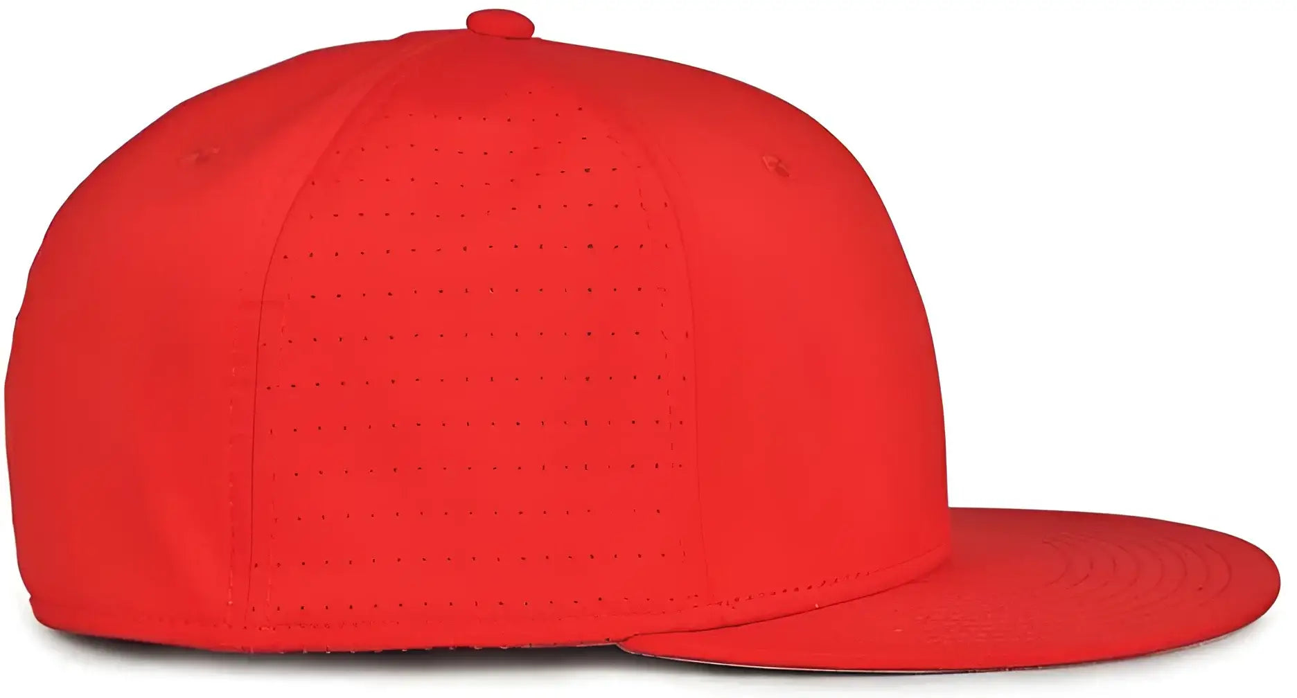 The Game GB998 Perforated GameChanger Cap - Red