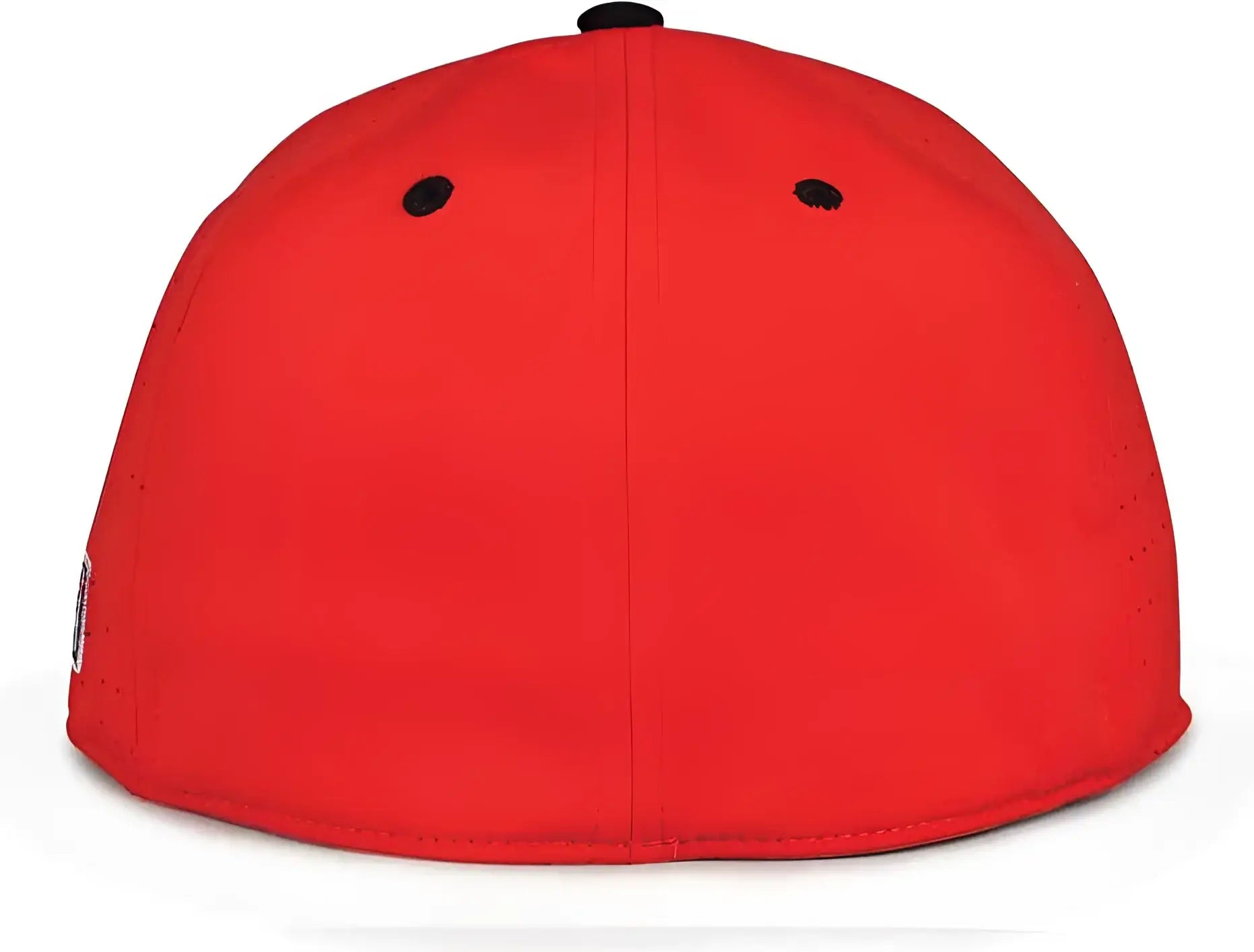 The Game GB998 Perforated GameChanger Cap - Red Black