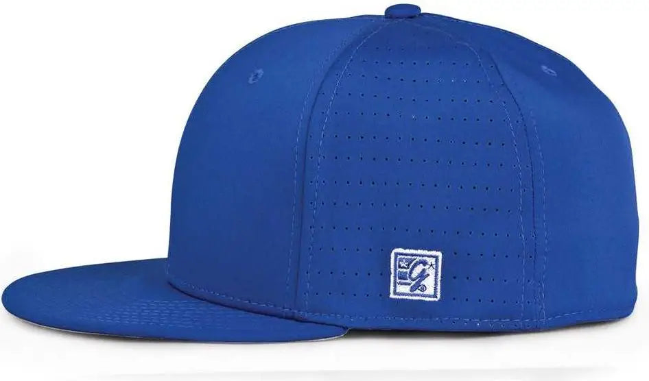 The Game GB998 Perforated GameChanger Cap - Royal