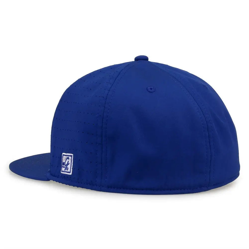 The Game GB998 Perforated GameChanger Cap - Royal Gray